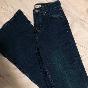 Topshop Flare Jeans
